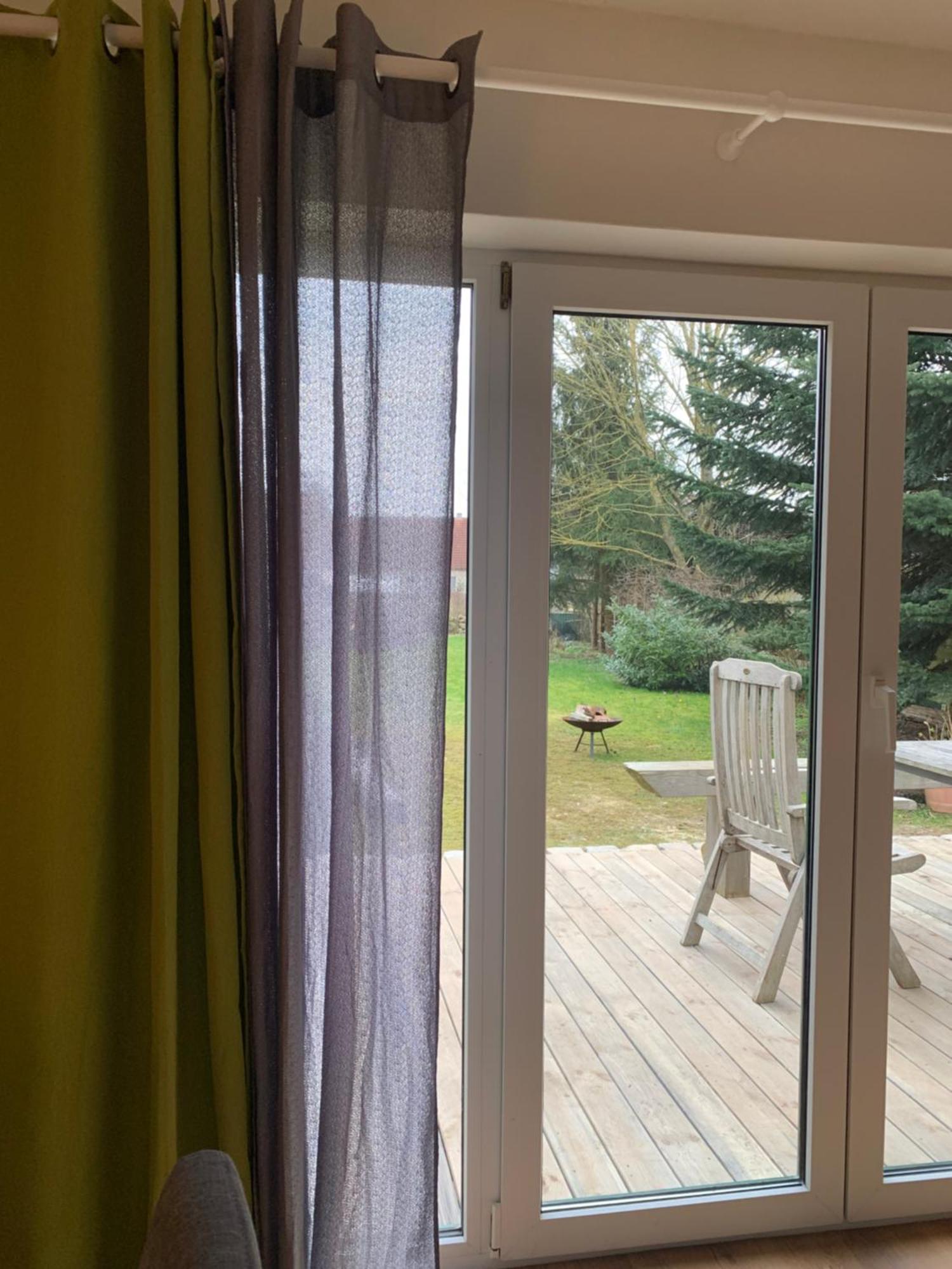 Mf Guesthouse Sukow  エクステリア 写真
